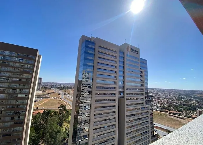 Incrivel Apto Df Plaza Com Vista